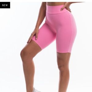 ECHT INBOUND BIKE SHORTS XS